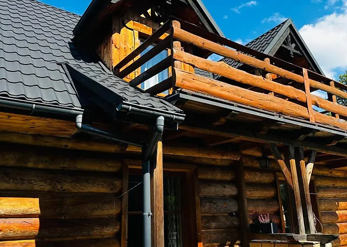 Nad Grajcarkiem - Pensjonat בית הארחה