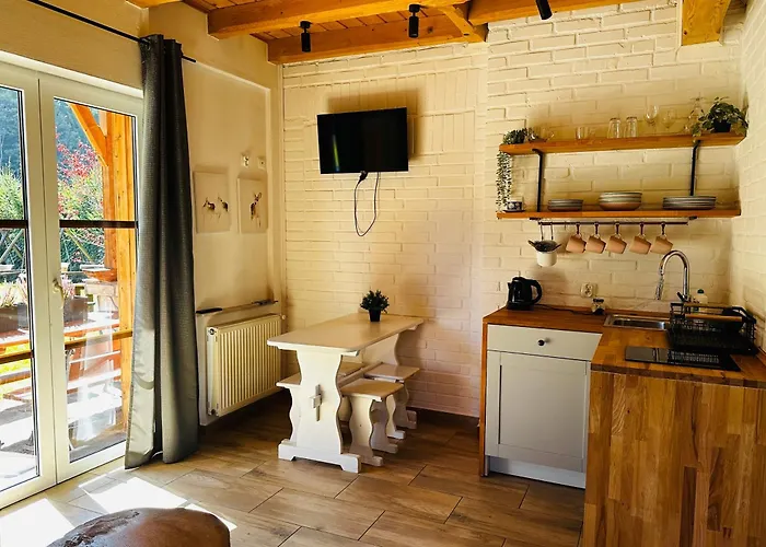 Nad Grajcarkiem - Pensjonat שצ'בניצה