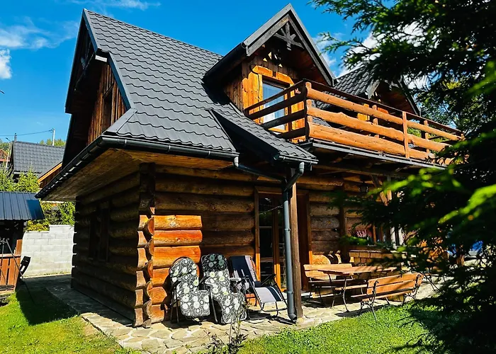 Nad Grajcarkiem - Pensjonat 3* שצ'בניצה