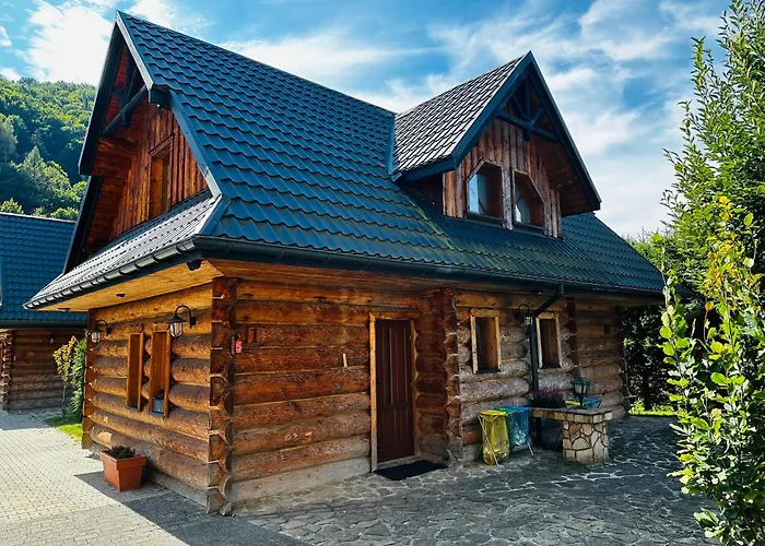 בית הארחה Nad Grajcarkiem - Pensjonat 3*