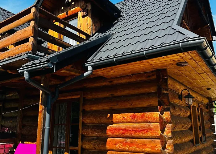 Nad Grajcarkiem - Pensjonat שצ'בניצה