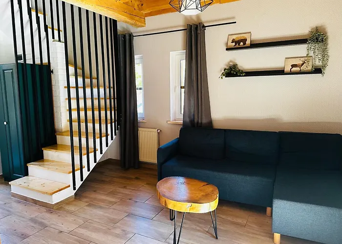 Nad Grajcarkiem - Pensjonat 3* שצ'בניצה