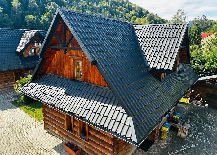 Nad Grajcarkiem - Pensjonat