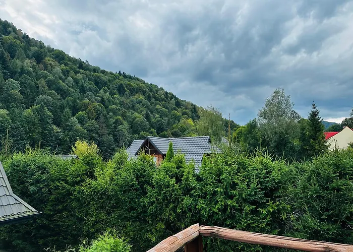 Nad Grajcarkiem - Pensjonat בית הארחה