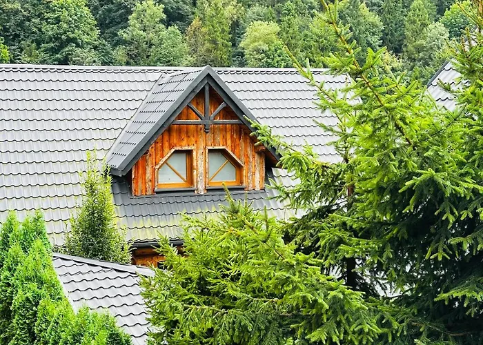 Nad Grajcarkiem - Pensjonat 3* שצ'בניצה