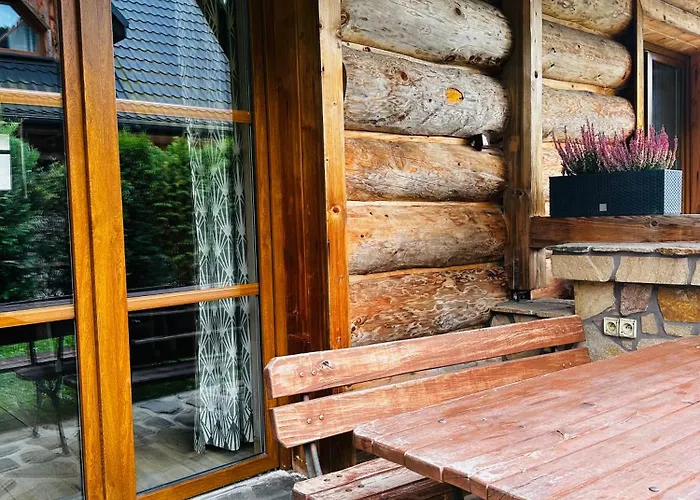 בית הארחה Nad Grajcarkiem - Pensjonat 3*